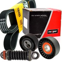 Contitech 6PK1733 Keilrippenriemen-Satz + Spanner FüR Citroen Xantia Peugeot