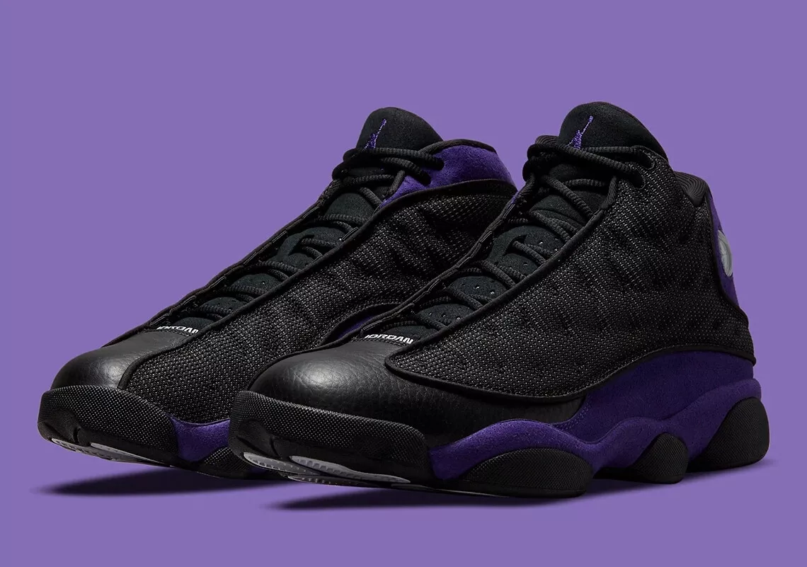 Jordan 13 Retro Court Purple for Sale, Authenticity Guaranteed