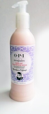 opi avojuice holly red hand & body lotion 8.5 oz New''BUY MORE GET MORE DISCOUNT''