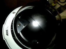 LOT OF 10 - AXIS Q6032-E 60HZ PTZ Network Camera with Pendant Interface Plate