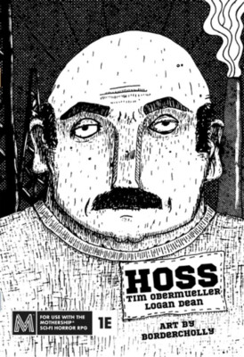 Mothership RPG Hoss (english)