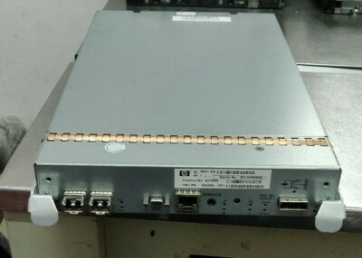 HP AJ798A 490092-001 MSA23000FC StorageWorks Smart Array Controller w/2x SFP