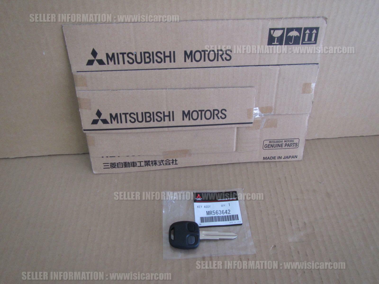 MITSUBISHI DELICA SPACE GEAR CHAMONIX PD8W KEY DOOR LOCK  