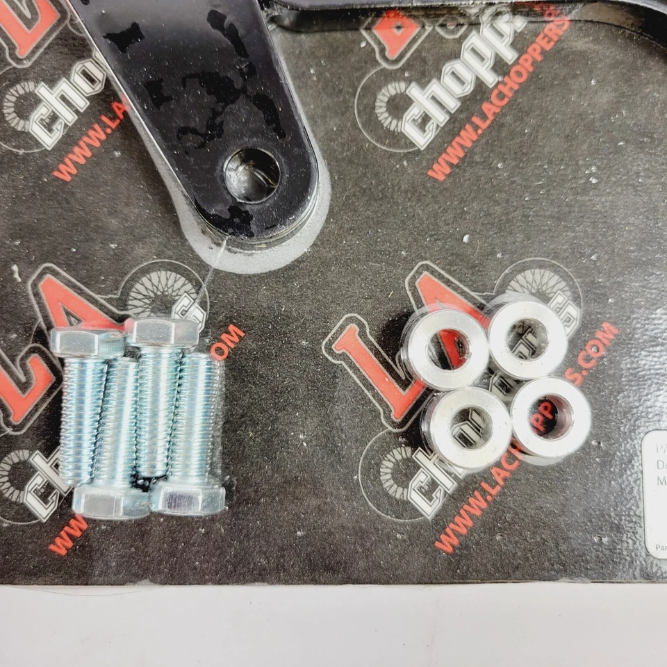 LA Choppers 1.5 英寸升降套件适用于 Harley Davidson Tri Glide 2017-2024 1313-0166 — 第 4/4 张图片