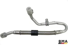 Mercedes-Benz GT AMG C190 Engine Oil Cooler Hose Pipe Line 2016 - 2021 OEM