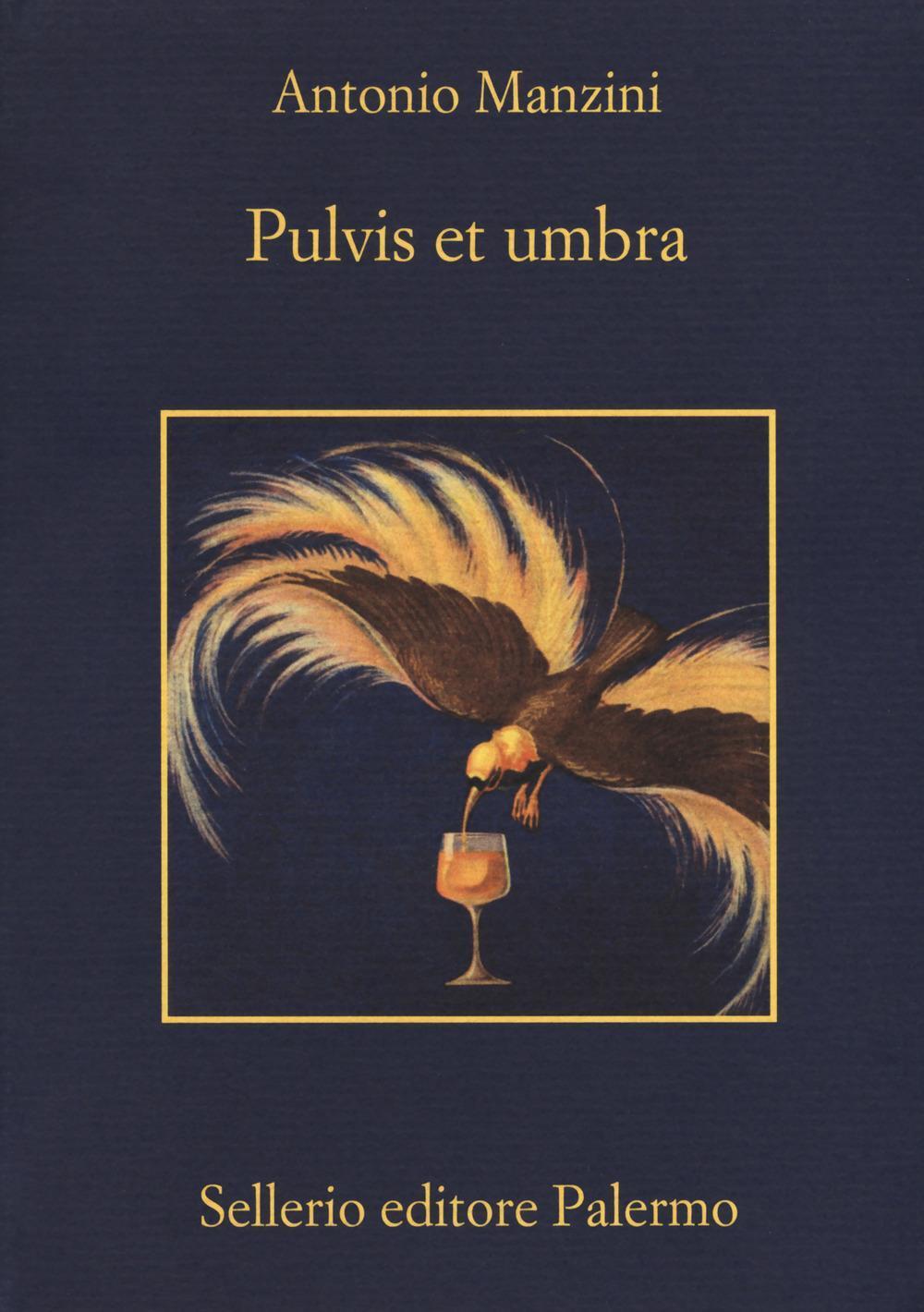 Thumbnail - Pulvis Et Umbra, Antonio Manzini