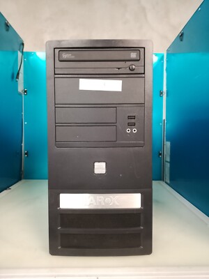 Tarox Basic PC System Desktop PC als Ersatzteilspender(L7 1123)