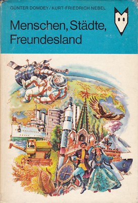 My little encyclopedia - people, cities, friends, children's book publisher Berlin