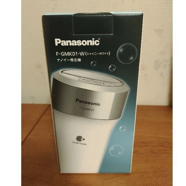 Panasonic Nanoe generator Air Purifier F-GMK01-W White New