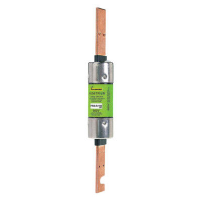 Bussmann FRS-R-100 100 Amp Dual Element Time-Delay Current Limiting RK5 Fuse