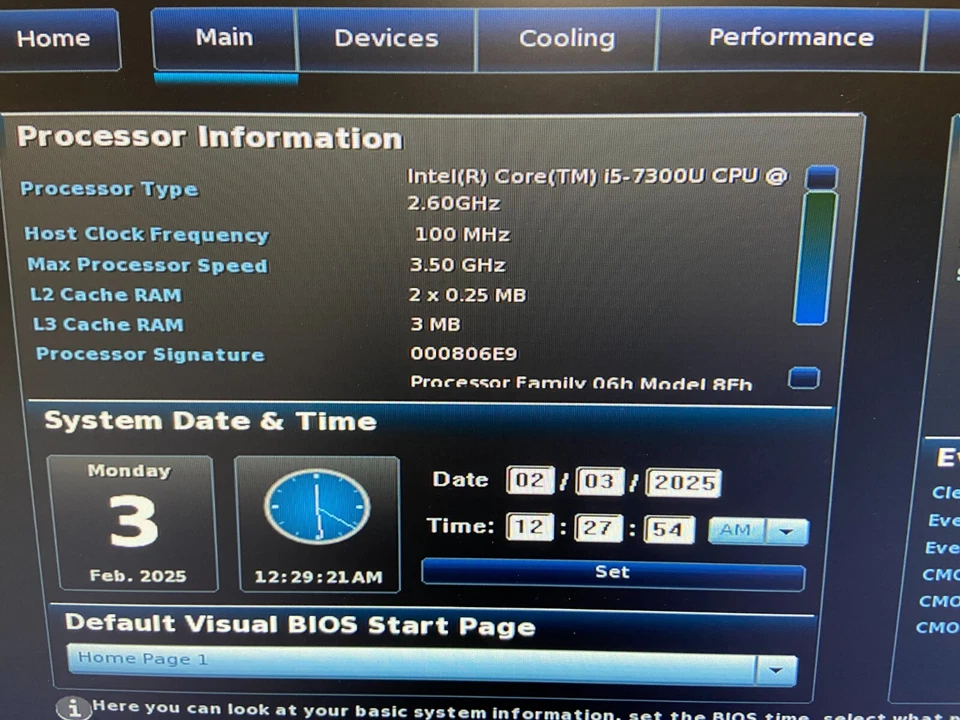 Intel NUC7i5DNK Intel i5-7300U@2.6GHz Mini PC - 16GB RAM/ 1 TB M.2 SSD , No OS - Image 2 of 4