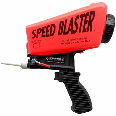 Speed Blaster SANDSTRAHLGERAET SPEED BLASTER SB01 4260151857168