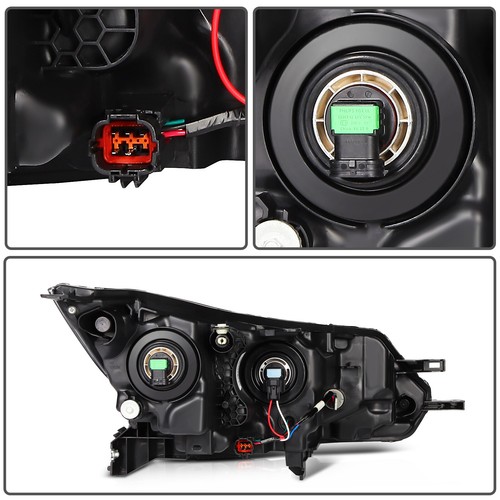 For 2020-2022 Nissan Rogue Sport S SL SV 2.0L Projector Headlights Lamp w/LEDDRL - Picture 44 of 60