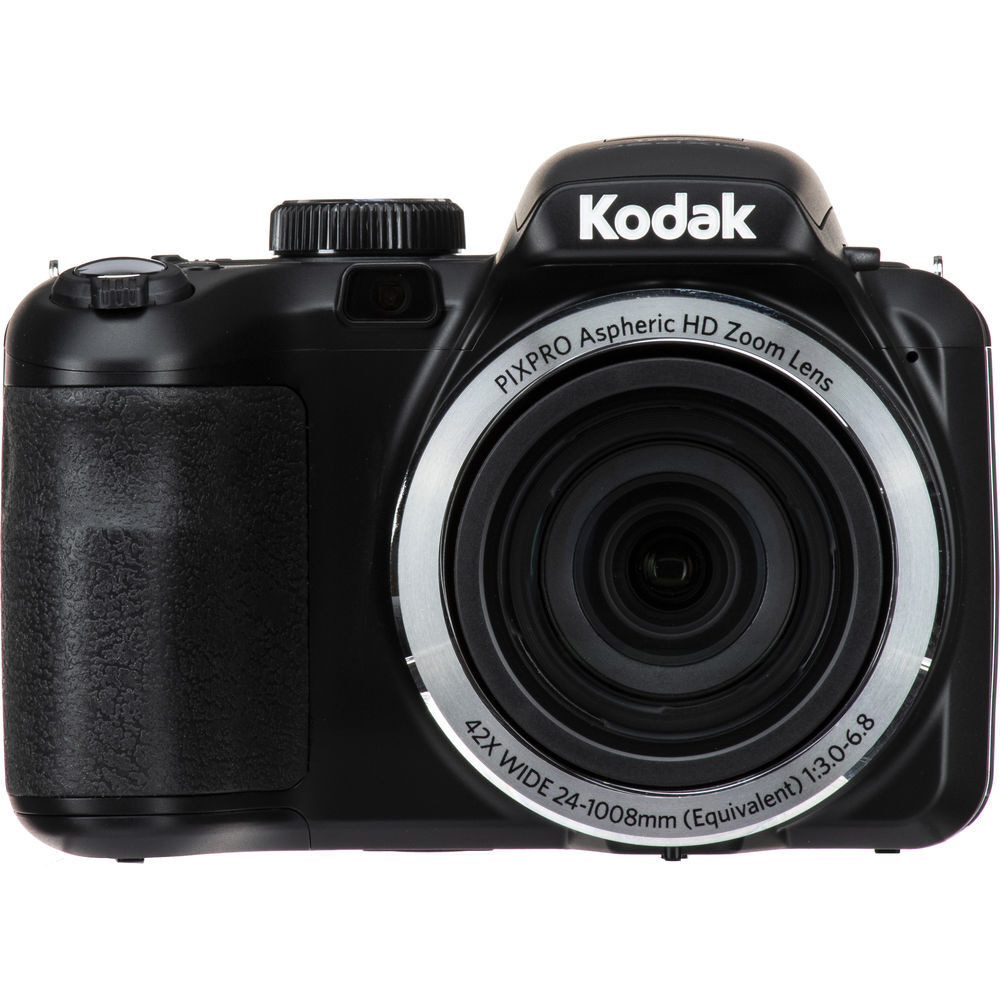 新品　KODAK PIXPRO C1 ブラック Kodak PIXPRO AZ421 Digital Camera (Black) 819900011197| eBay