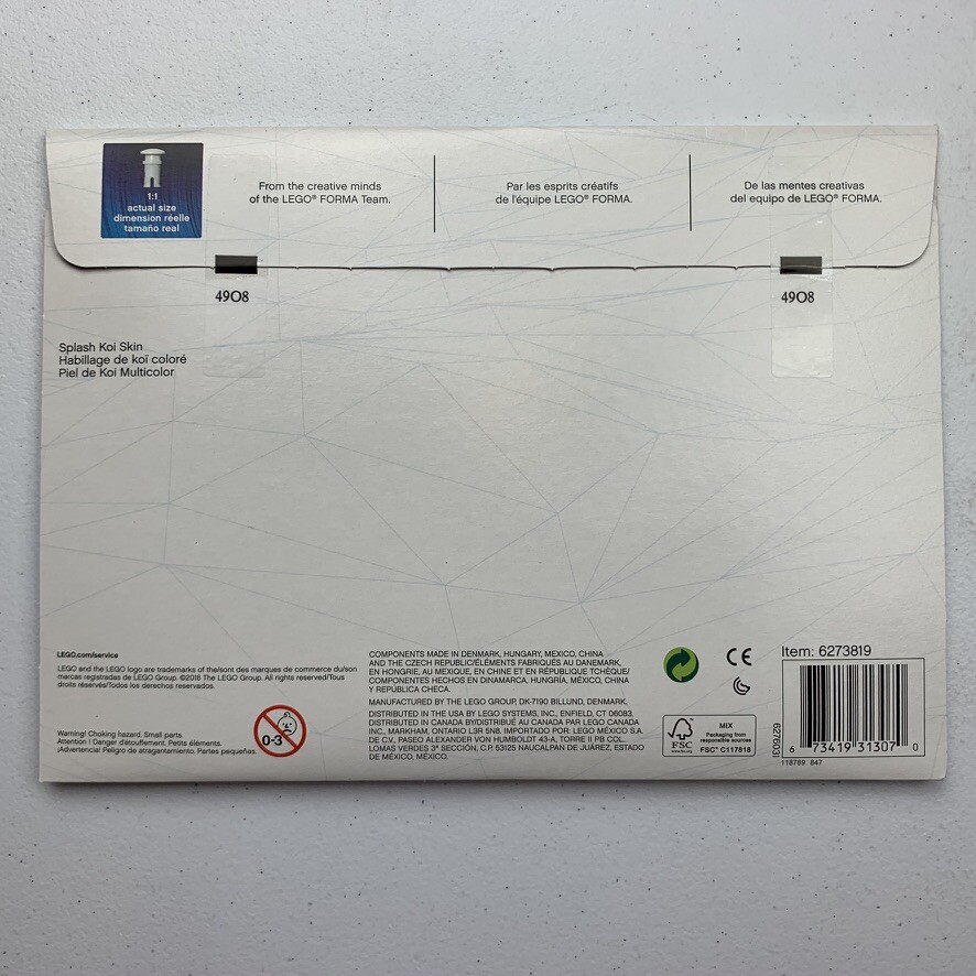 lego forma super box