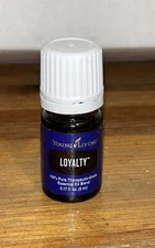 Young Living Essential Oils Loyalty 5ml New & Sealed Free Shipping!