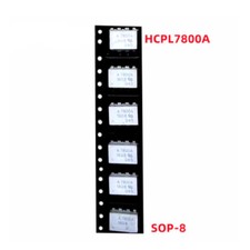 50pcs HCPL-7800A A7800A SOP-8 IC Chip
