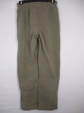 Bobbie Brooks Sm Elastic Waist Straight Leg Sweat Pants Flaw