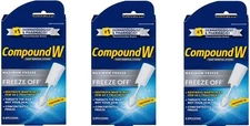 Compound W Freeze Off Wart Removal System 8ct(3 Pack)
