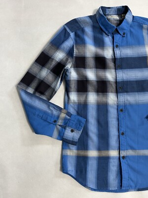 BURBERRY Shirt Men S | eBay