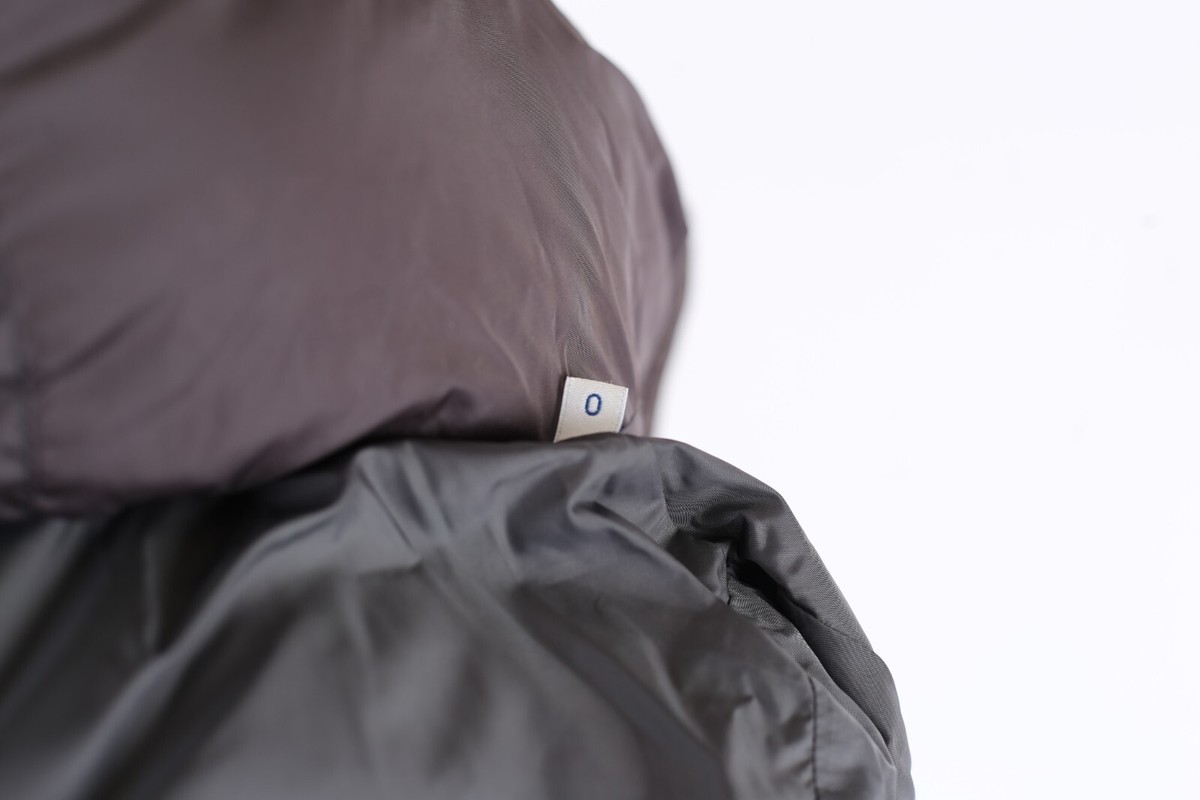 NWT Moncler Sanglier Zipped Down Jacket Sz 0/XS Grey $1,590 NWT Moncler Sanglier Zipped Down Jacket Sz 0/XS Grey $1,590