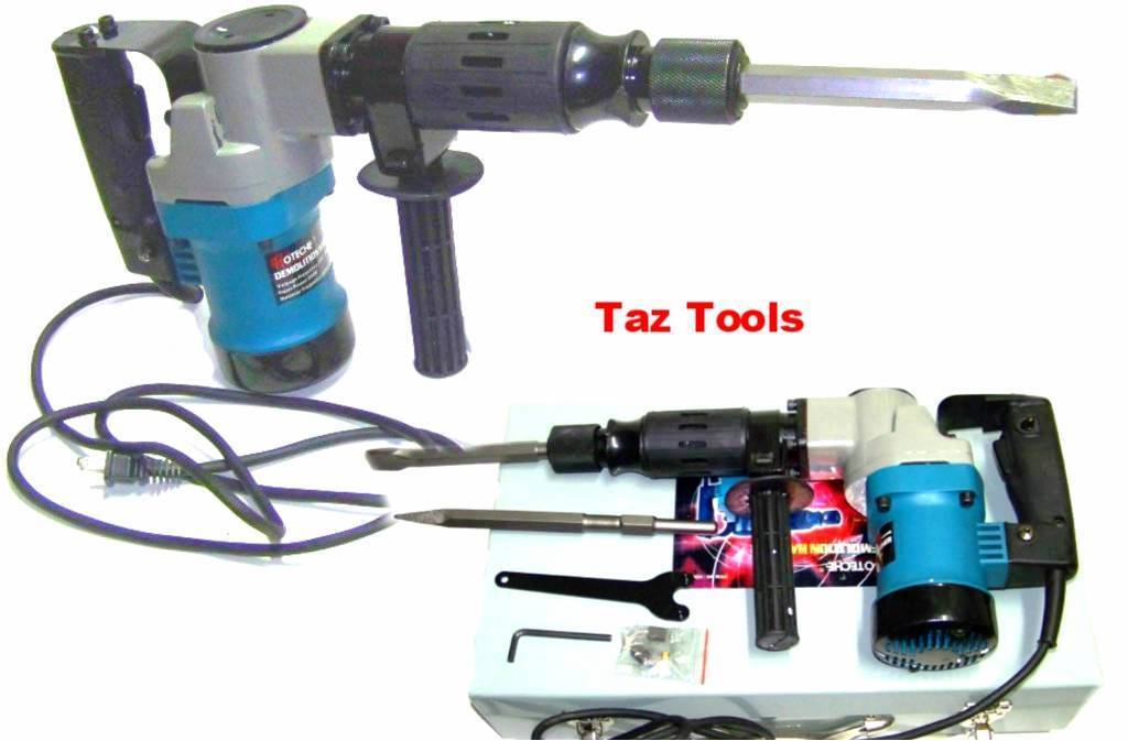 Large discharge sale Electric Demolition Hammer Drill H-D 1-1 Ranking TOP12 2