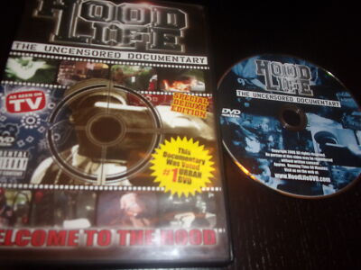 Hood Life: Uncensored Documentary [DVD] [DVD]