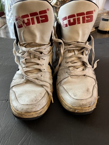 Converse Cons Vintage Basketball Shoes 