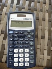 Texas Instruments Scientific Calculator Ti-30x IIS