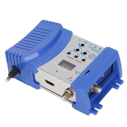 HDM68L RF Modulator Plug And Play HD Multimedia Interface To RF Modulator A BUU - Foto 3 di 12