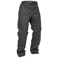 HALVARSSONS BOFALLET WATERPROOF STRETCH MOTORCYCLE MOTORBIKE RAIN OVER TROUSERS