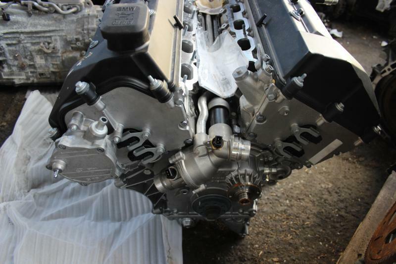 Engine Assembly ROLLS ROYCE 06