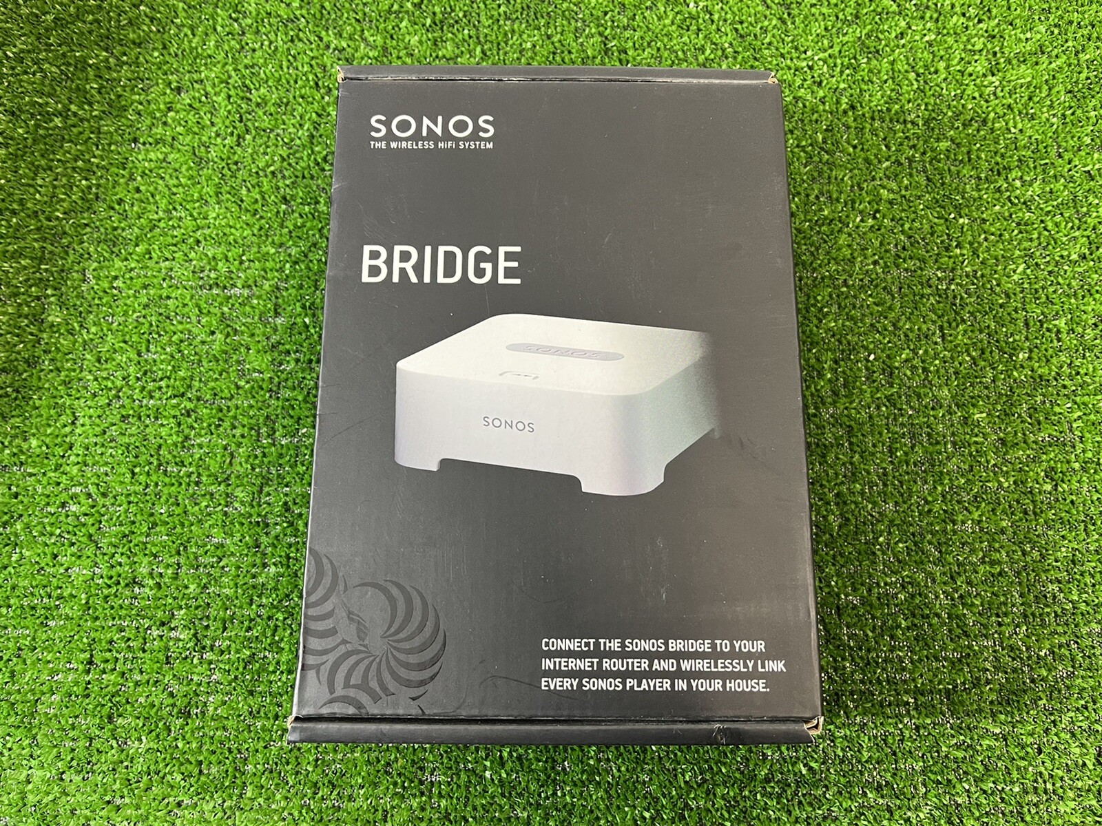 sonos bridge