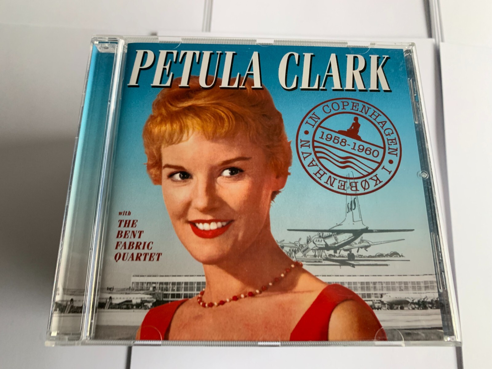 Petula Clark : In Copenhagen 1958-1960 CD (2021) NEW UNSEALED [B26]