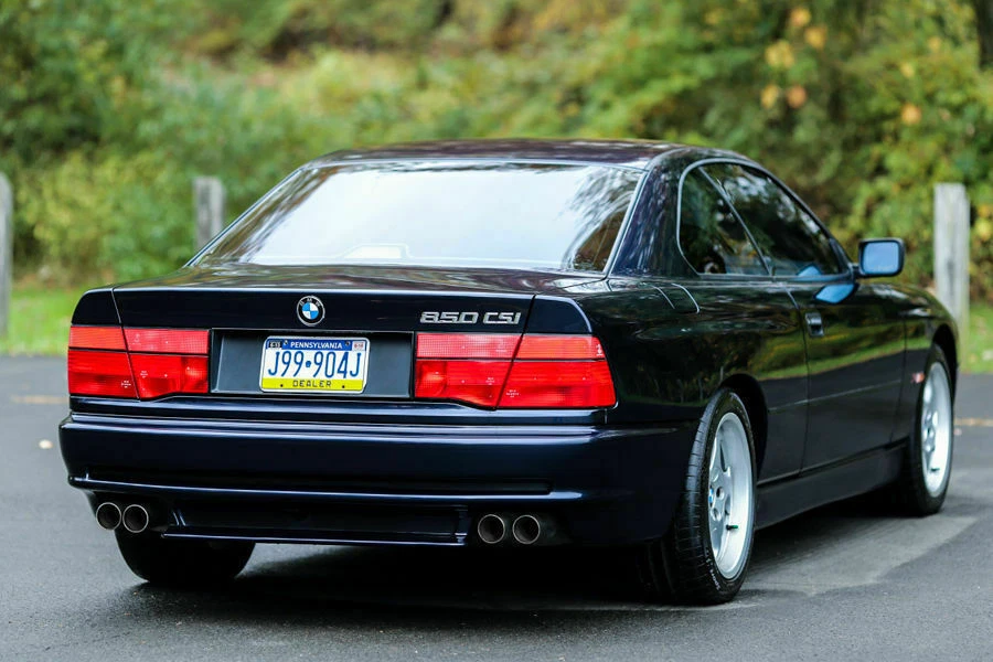 S7BWP Llave Maestra BMW en Blanco Serie 3 92-94, 5 y 7 Series 88-94, Serie 8 90-94 Foto 3 de 4