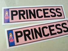 CHILDRENS KIDS 'PRINCESS' RIDE