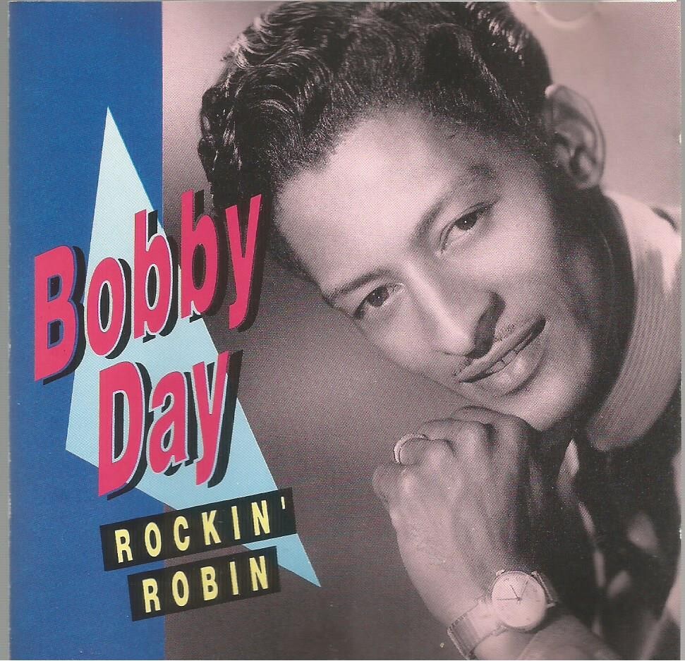 Bobby Day - Rockin' Robin 1994 Wisebuy CD album