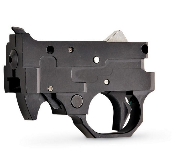 Volquartsen Ruger 10/22 TG2000 Trigger Guard Assembly Black VCTP