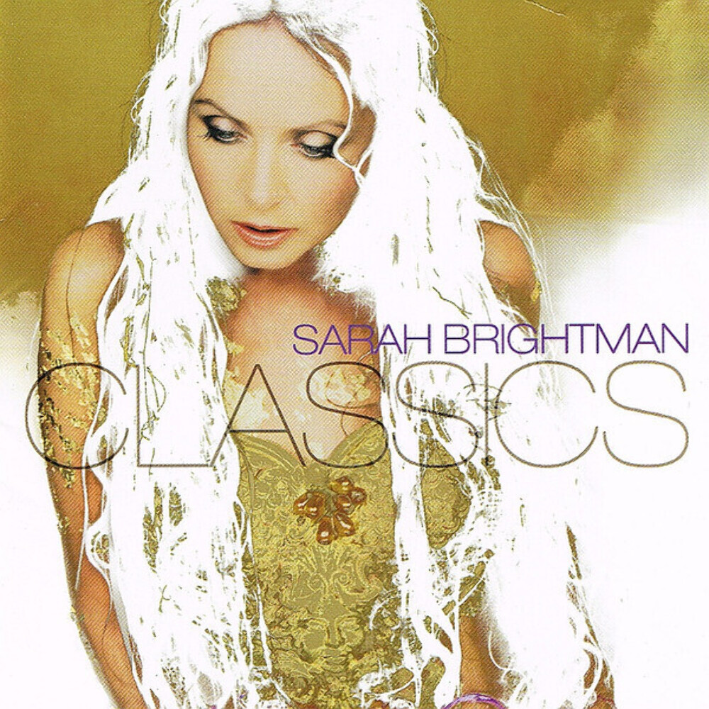 洋楽 Sarah Brightman Classics CD Sarah Brightman - Classics (CD, Comp) | eBay