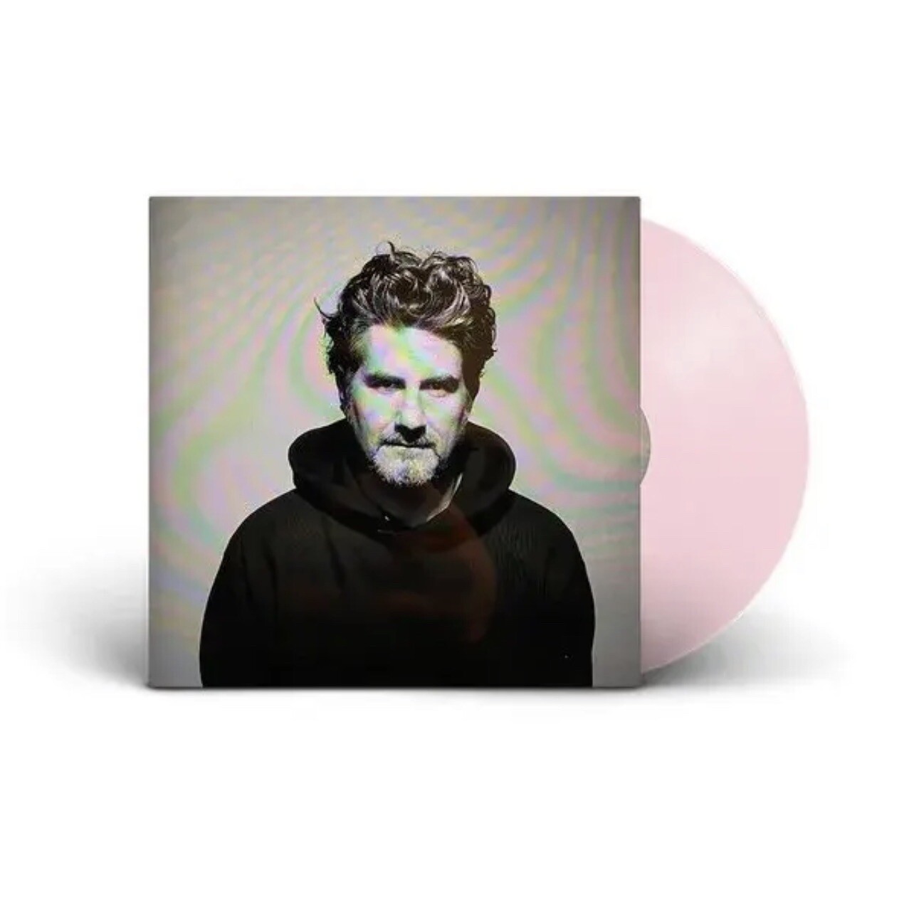 Matt Nathanson Boston Accent Exclusive Limited Edition Pink Colored Vinyl LP New