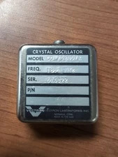 Vectron CO-252B57R 18.1 MHz Crystal Oscillator 