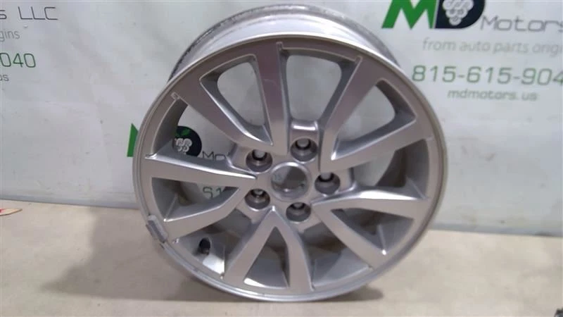 2019-2021 CHEVROLET SONIC WHEEL RIM R15X6 OEM 94538393  - Image 2 of 4