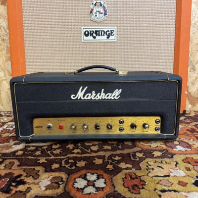 Vintage 1970 Marshall Tremolo 20 20w 2022T *RAR* Valve Amplifier Head *sauber*