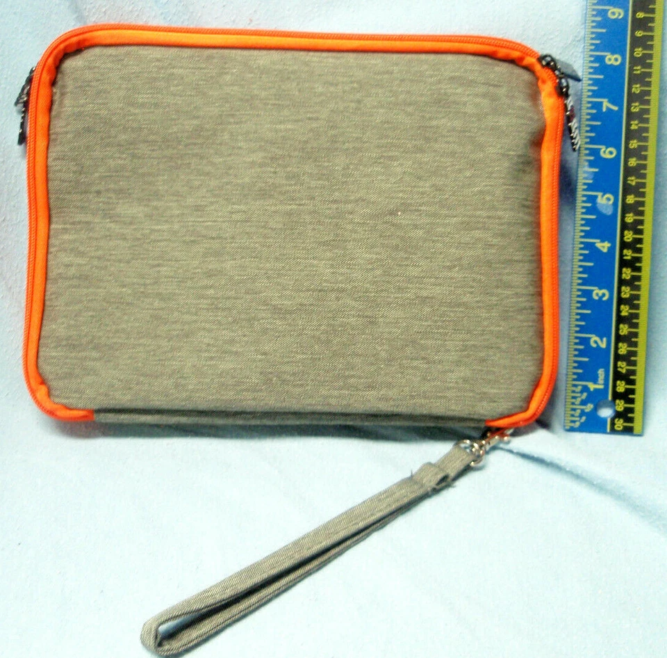 BUBM Travel Tablet Universal Cable Organizer Electronics Accessories Case NWOT - Image 2 of 4