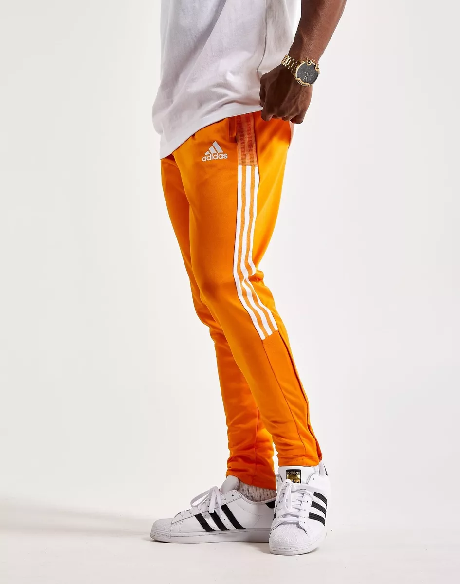 Adidas side hotsell zip pants