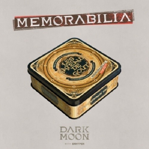 enhypen dark moon memorabiliaラキドロ　ジョンウォン enhypen dark moon memorabiliaラキドロ ジョンウォン