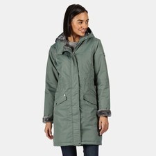 Image of regatta rimona waterproof coat