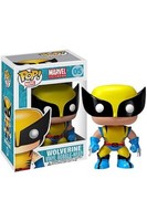 Funko Pop! Marvel Comics - Wolverine #2277