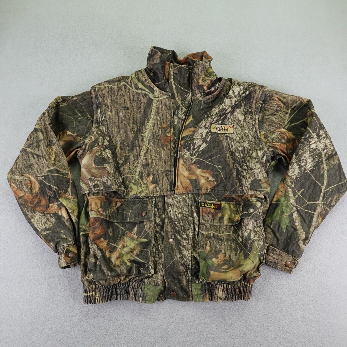 Hunting Coats Scent Blocker Plus Jacket Scent Blocker Plus