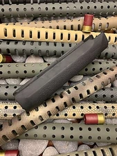 Custom HEAT SHIELD +  FOREND BLUELINE PUMP Shotgun Tactical 12 G RUBBERIZED